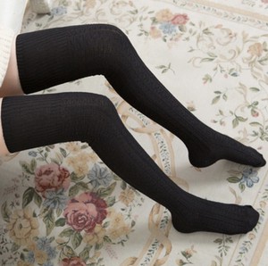 Knee High Socks Socks Ladies' Autumn/Winter