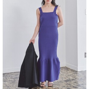 Casual Dress Knit Dress M