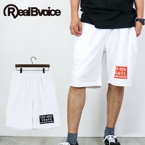 RealBvoice(リアルビーボイス) RBV BOX LOGO SWEAT SHORTS