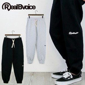 RealBvoice(リアルビーボイス) RBV BASIC SWEAT PANTS