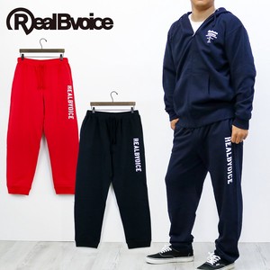 RealBvoice(リアルビーボイス) RBV STENCIL SWEAT PANTS