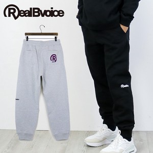 RealBvoice(リアルビーボイス) BACK R34 SWEAT PANTS