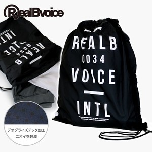 RealBvoice(リアルビーボイス) RBV 0034 LAUNDRY BAG