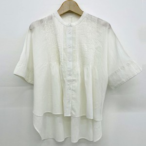 Pre-order Button Shirt/Blouse Pintucked