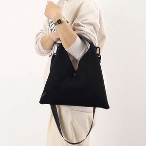 ★【クーコ COOCO】ダイバー風素材2WAYサンカクミニ ショルダーバッグ　SALE