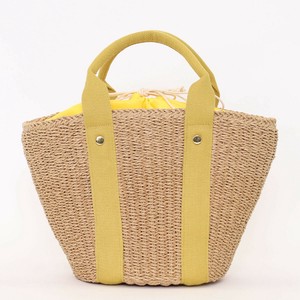 ★【クーコ COOCO】テープハンドルペーパー トートバッグ かごバッグ SALE 夏
