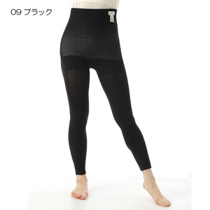 Belly Warmer/Knit Shorts for Women Silk Made in Japan