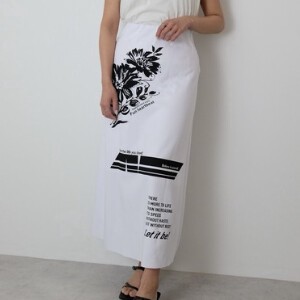 Skirt Printed MIX