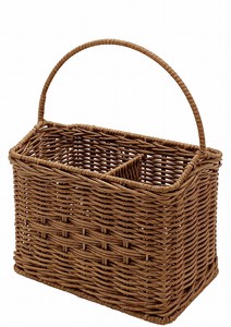 Basket Garden Brown Basket