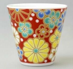 Kutani ware Tableware Made in Japan