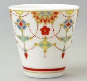 Kutani ware Tableware Made in Japan