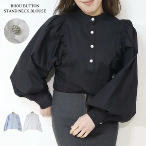 Button Shirt/Blouse Spring
