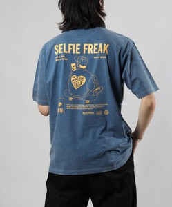 Selfie Freak/P/W PT S/S TEE