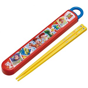 Chopsticks Toy Story Skater Dishwasher Safe Made in Japan