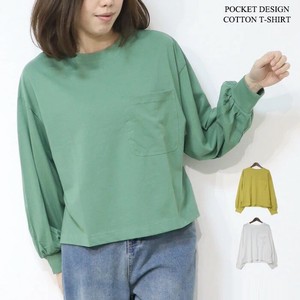T-shirt T-Shirt Pocket Cotton Spring