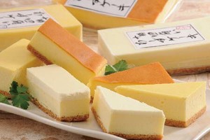 【冷凍】デイームファクトリー 十勝四角いチーズケーキ【送料込み】