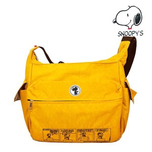 Shoulder Bag Snoopy Zucchero Lightweight Large Capacity Colaboration