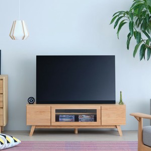 【直送可能】CRESPA TV BOARD 150 (AL-NA) - テレビ台 140-160cm