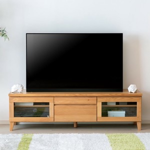 【直送可能】FLANTS TV BOARD 150 (AL-NA) - テレビ台 140-160cm