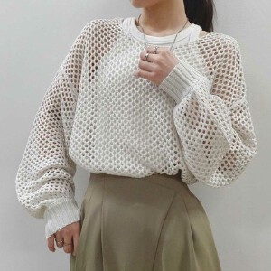 Sweater/Knitwear Pullover Summer