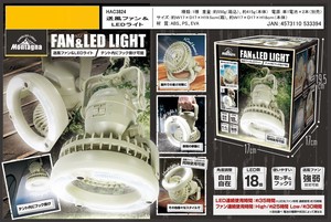 Fan/Lighting