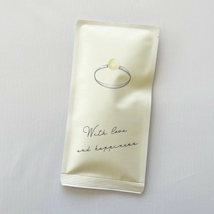 お茶メール（ホワイトデー_愛と幸せの指輪_With love and happiness・和紅茶TB 3g×5P