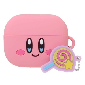【イヤホン】星のカービィ AirPods Pro 第2世代 AirPods Pro 対応 シリコンケース