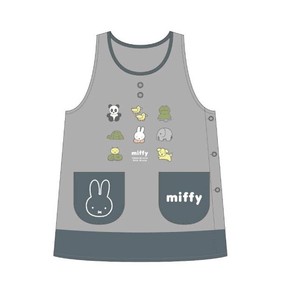 Apron Miffy Animals Ladies