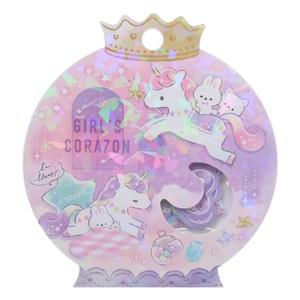 Decoration Flake Sticker Unicorn CORAZON