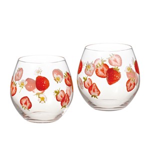 杯子/保温杯 水果 玻璃杯 日本制造