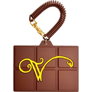【パスケース】ウォンカとチョコレート工場のはじまり ラバーパスケース