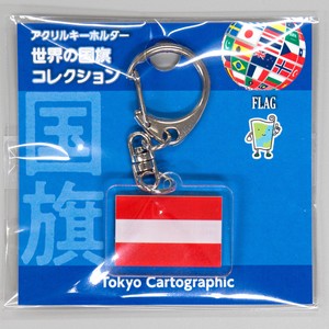 Key Ring Bird Acrylic Key Chain