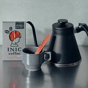 【インスタントコーヒー】ロースタリー Medium Roast　浅煎り／3本入り