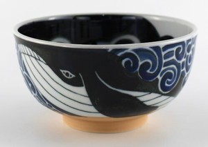 Shiranami Whale Donburi Bowl