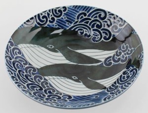 Shiranami Whale Main Plate