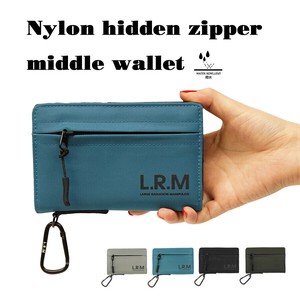 Long Wallet Presents Unisex Men's