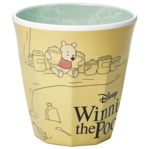 Cup/Tumbler Cafe Skater Pooh