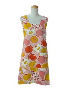 Apron Presents Fruits Made in Japan