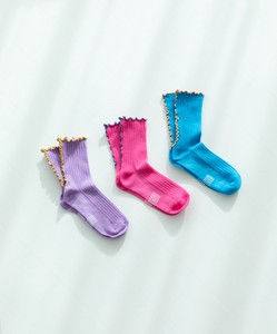 Kids' Socks Color Palette Socks 3-pairs