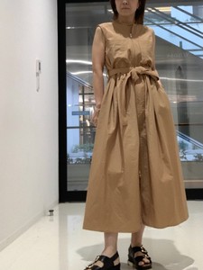 Casual Dress 2Way Pocket Made in Japan