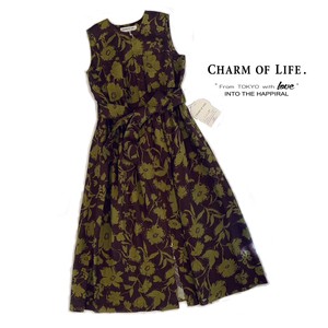 Casual Dress 2Way Pocket Made in Japan