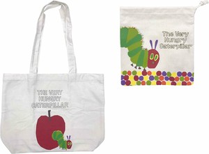 Duffle Bag The Very Hungry Caterpillar Apple