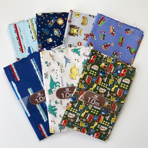 Cotton Set of 7 Made in Japan