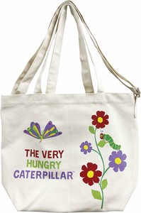 Duffle Bag The Very Hungry Caterpillar