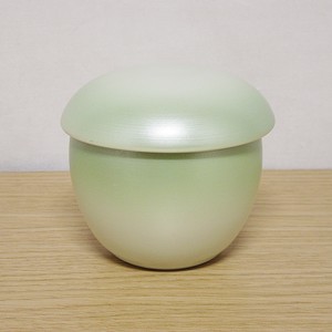 Tableware sliver Arita ware Green Made in Japan