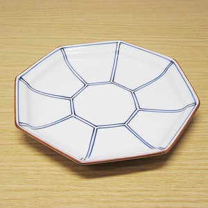 Hasami ware Main Plate Made in Japan