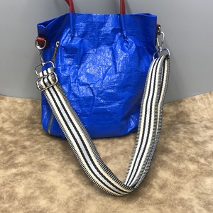 Small Bag/Wallet sliver Shoulder Strap Lame