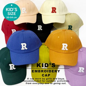 帽子 キッズ キャップ 子供 子供用 男の子 女の子  スポーツ ベースボールキャップ 紫外線対策 野球帽