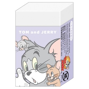 Eraser Dust-Gathering Tom and Jerry Eraser NEW