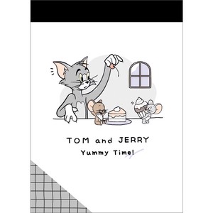 Memo Pad Mini Tom and Jerry Memo NEW